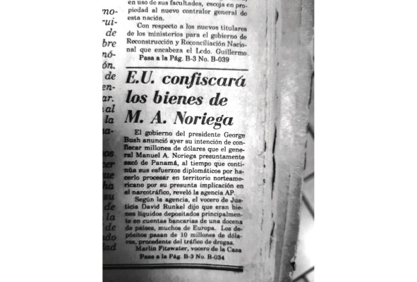 Pos-Invasión: los primeros días de una democracia costosa
