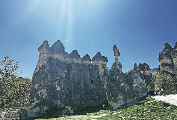 Capadocia, mucho más que globos