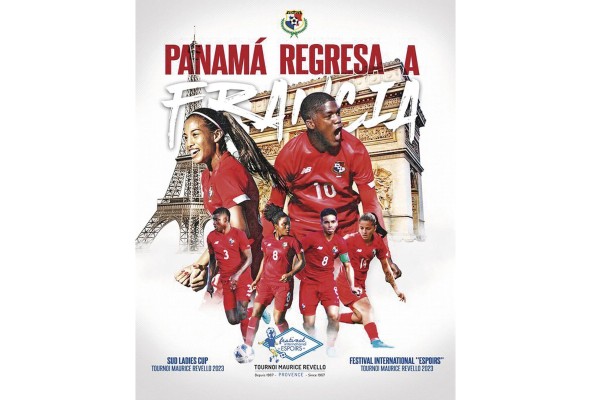 El torneo Maurice Revello fue una revelación para el fútbol panameño; abrió las puertas para participar tanto en la rama masculina como en la femenina en 2023.