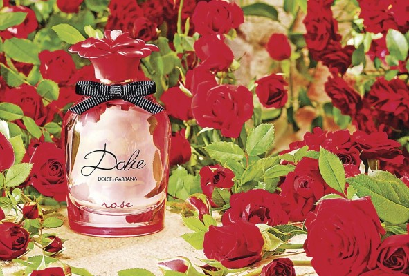 Dolce Rosa, de Dolce &amp; Gabbana