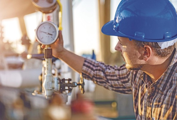 Varios países de América Latina tienen desarrollo de actividades de gas natural