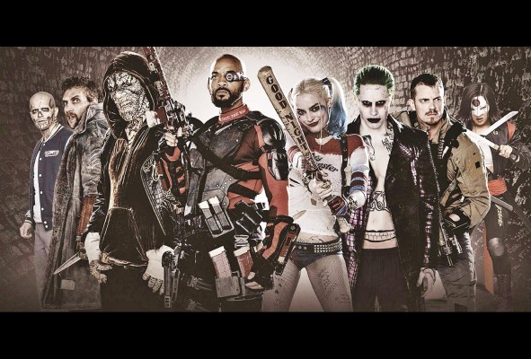 Suicide Squad nace de una serie de cómics creados por Robert Kanigher y Ross Andru.