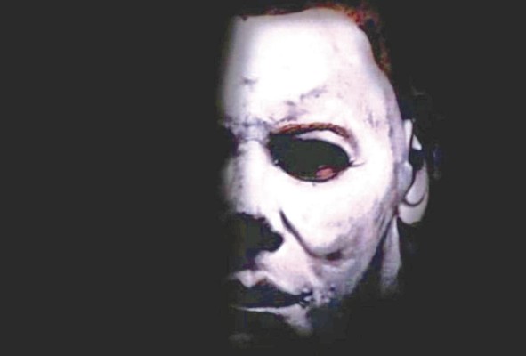 Michael Myers, el antagonista de 'Halloween'.