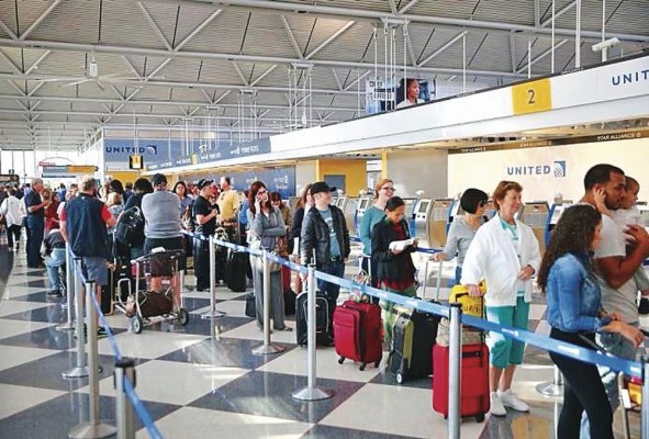 En 2024 la región moverá 759 millones de pasajeros.