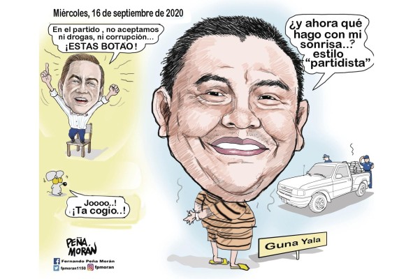La Opinión Gráfica del 16 de septiembre de 2020