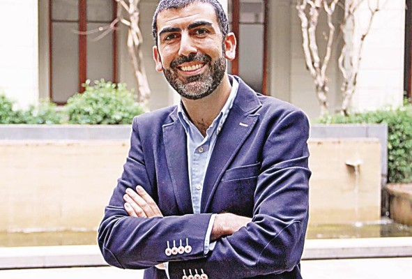 Jorge Sahd, director del Centro de Estudios Internacionales de la Universidad Católica de Chile (Ceiuc).