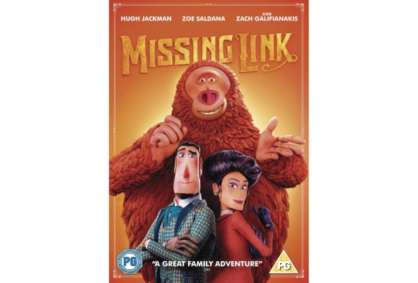 Missing Link Sir Lionel Frost se considera a sí mismo el mayor investigador de mitos, monstruos y leyendas. Estos calificativos han sido cuestionados por su círculo más cercano, lo que le anima a comenzar una investigación por el noroeste americano en busca del Eslabón Perdido, una misteriosa criatura mitad humano, mitad bestia.