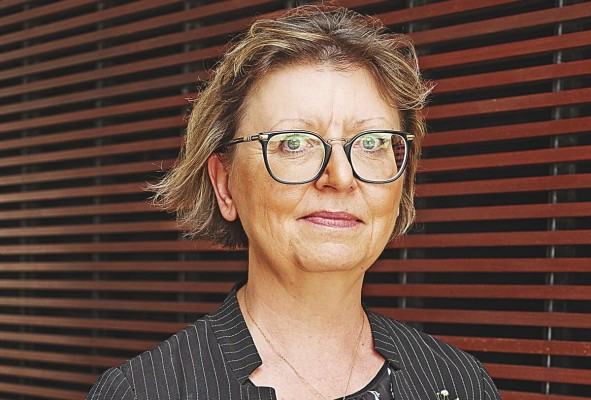Magdalena Mook, directora ejecutiva y directora general de la Federación Internacional de Coaching (ICF)