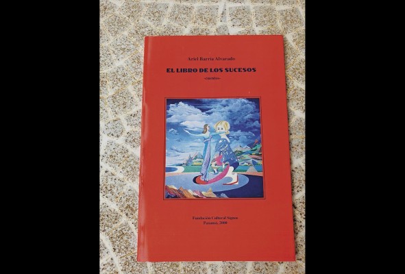 El Ariel Barría que conocí (El escriba de la época post global)