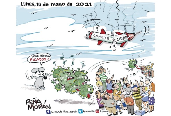 La Opinión Gráfica del 10 de mayo de 2021