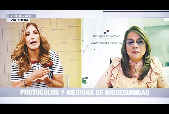Maruja Gorday: Panamá se medirá en la prueba Pisa en septiembre
