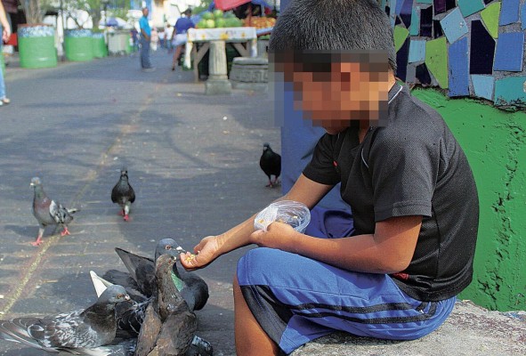 El informe de la Asamblea muestra evidencias concretas de abusos y violencia contra niños.