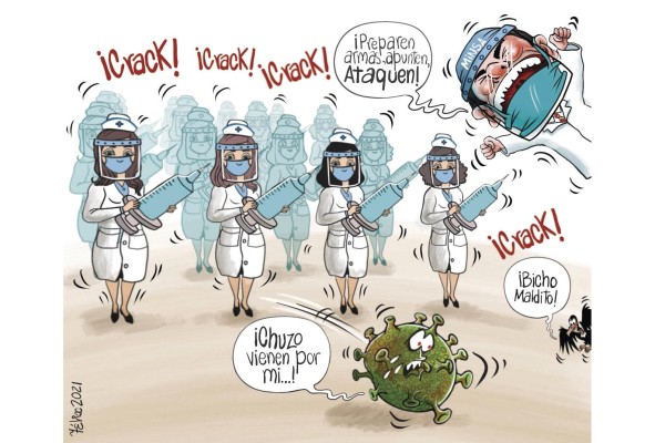 La Opinión Gráfica del 5 de marzo de 2021
