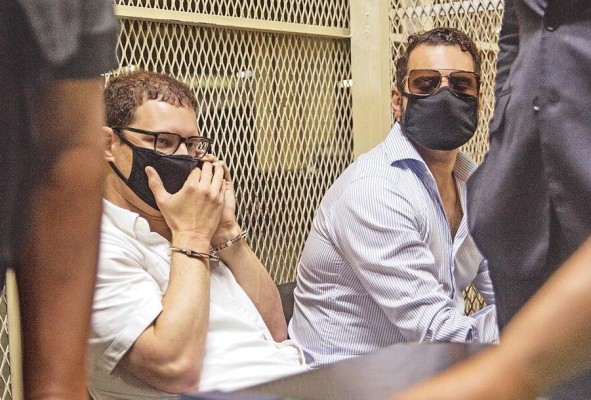 La extradición de Martinelli Linares fue ordenada el 25 de mayo por la Corte y estaba en espera de su ejecución.
