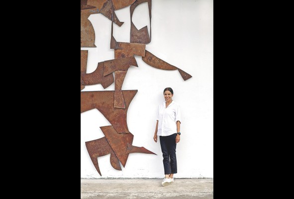 La artista y madre señaló la importancia de obtener recoocimiento de forma orgánica.