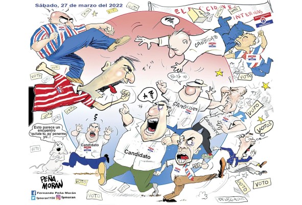 La Opinión Gráfica del 27 de marzo de 2022
