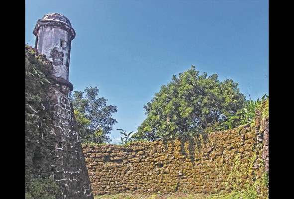 Ruinas de San Lorenzo