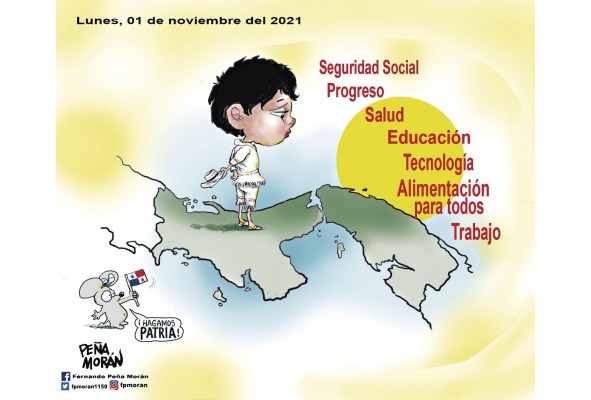 La Opinión Gráfica del 1 de noviembre de 2021