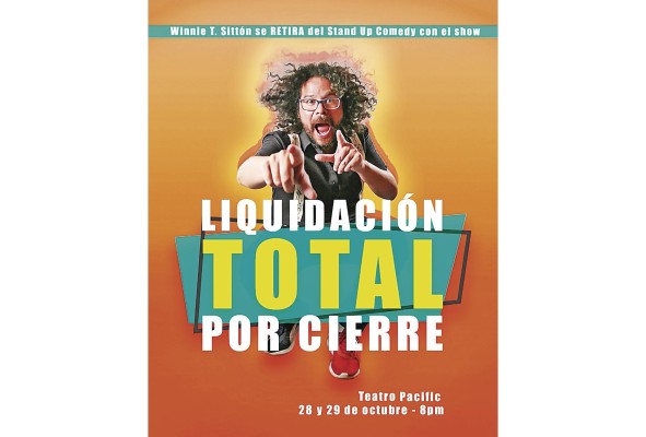 'Liquidación por Cierre' fue la 'retirada' de Sittón.