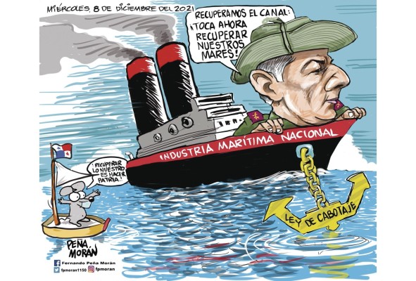La Opinión Gráfica del 8 de diciembre de 2021