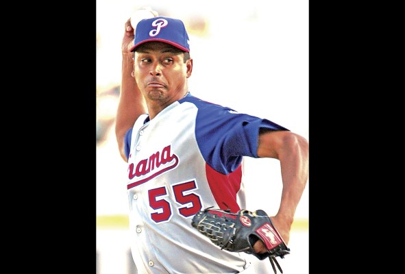 El santeño Ramiro Mendoza impuso su clase, en los dos años en que participó en el béisbol mayor.