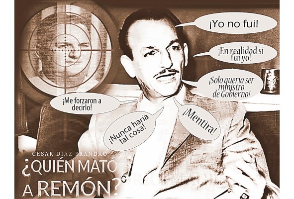 ¿Por qué mataron a Remón?