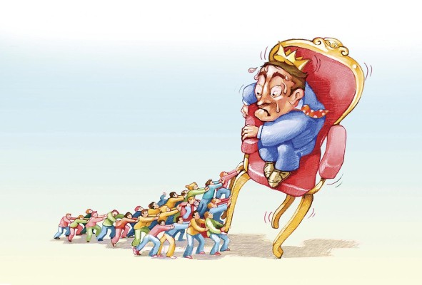 El peligro del golpismo