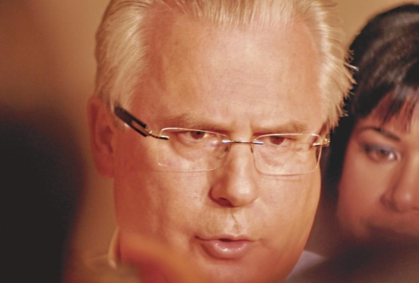 Blatasar Garzón de la fundación FIBGAR.
