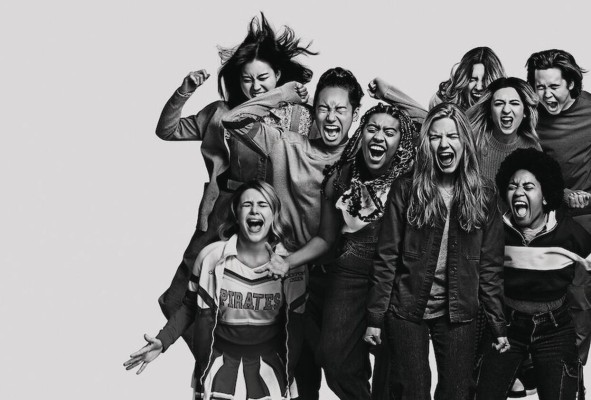 'Moxie' es la cuarta entrega literaria de Mathieu y fue inspirada en hechos reales.