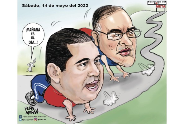 La Opinión Gráfica del 14 de mayo de 2022