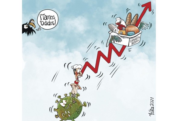 La Opinión Gráfica del 18 de julio de 2021