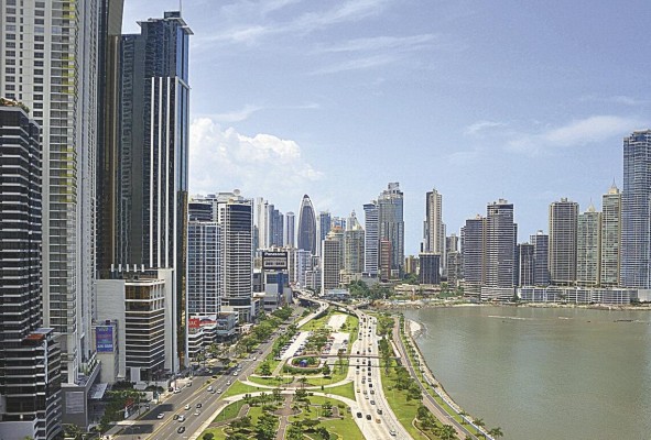 La ley panameña requiere que todas las sociedades y otras entidades ficticias tengan un agente residente.