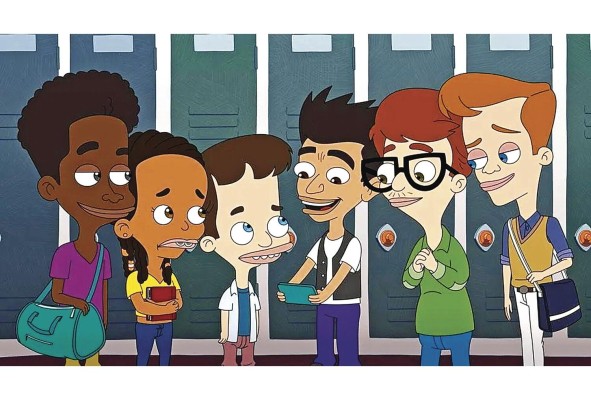 Series como 'Severance', 'Big Mouth' y 'Loot' se han pausado en las plataformas de 'streaming'.