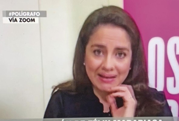 Berta Valle: 'Se ha dejado que el régimen avance sin un accionar para detenerlo o poner límites a la concentración de poder'
