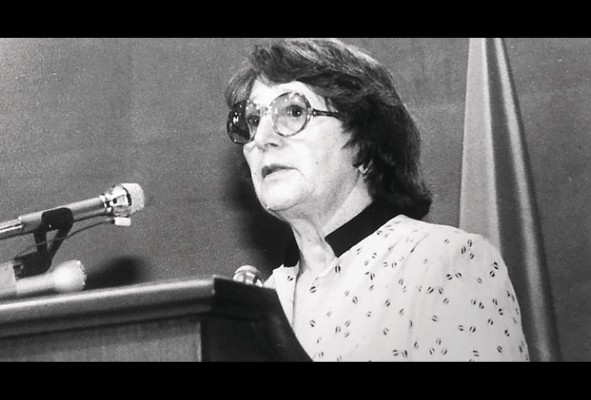 Carmen Miró fue considerada una de las figuras más importantes de los estudios poblacionales en Latinoamérica.