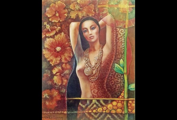 La edición 2021 de la exposición es liderada por artistas femeninas, en comparación con años pasados.