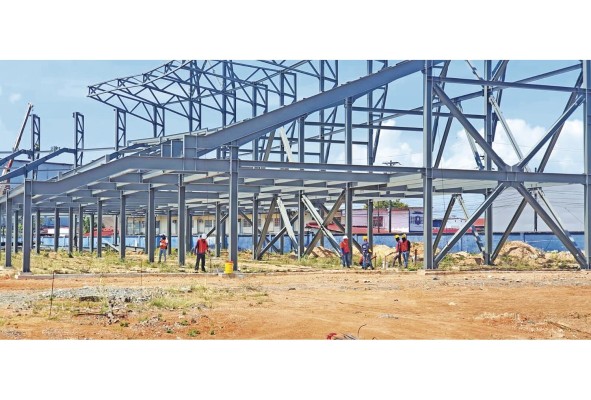 Se espera que el estadio esté listo para finales de 2023 o inicios de 2024.