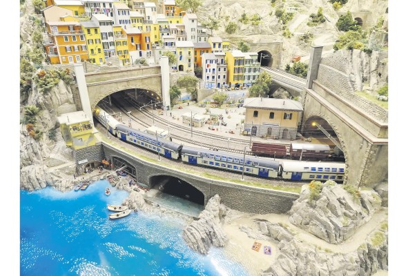 Miniatur Wunderland, una manera creativa de observar al mundo