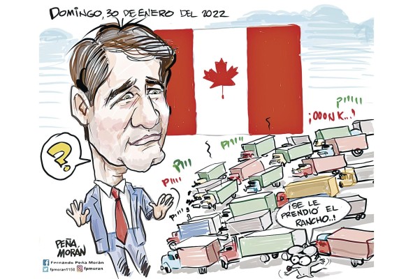 La Opinión Gráfica del 30 de enero de 2022