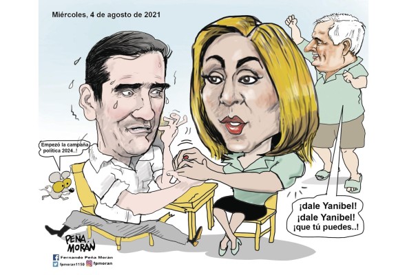 La Opinión Gráfica del 4 de agosto de 2021