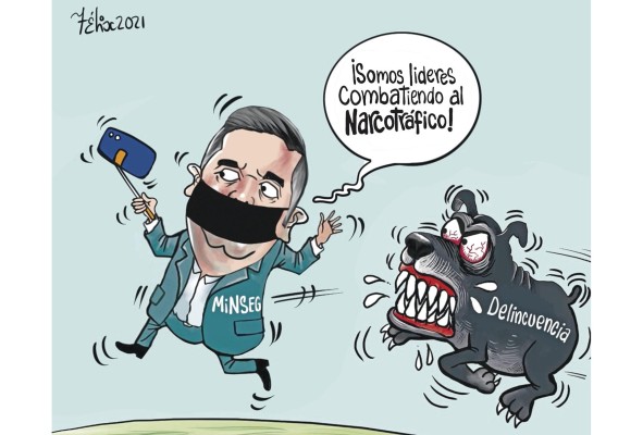 La Opinión Gráfica del 13 de agosto de 2021