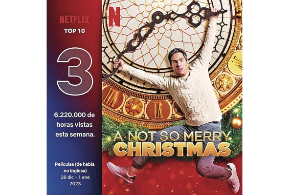 Reviviendo la Navidad. Mark Alazraki.