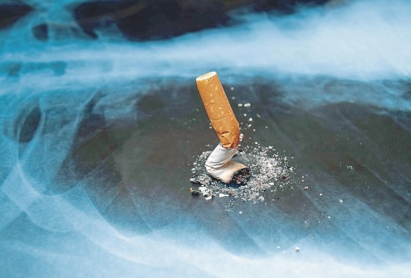 En noviembre de 2023 se llevará a cabo en Panamá la convención mundial sin tabaco.