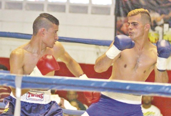 Otto Gámez no obtuvo el permiso de la Comisión de Boxeo de España para pelear.