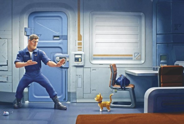 Tras más de dos décadas de su primera aparición, se muestra el origen de Buzz Lightyear.