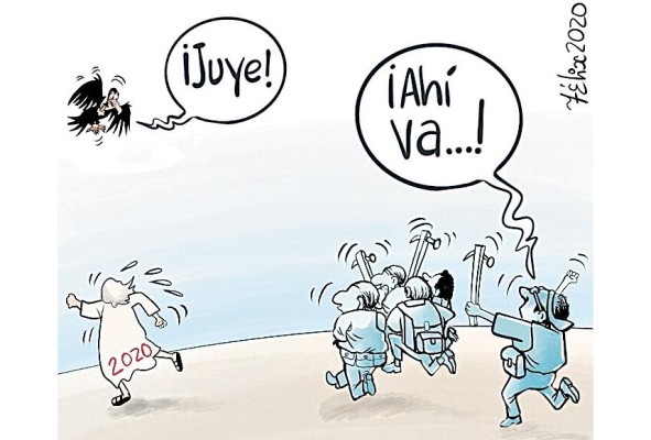 La Opinión Gráfica del 26 de diciembre de 2020