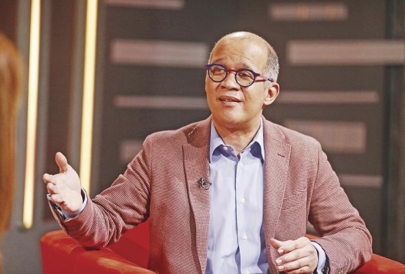 Harry Brown: 'Los populistas no se ven a sí mismos como perdedores en una elección, se ven como redentores'