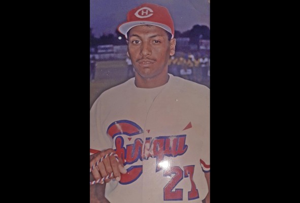 El beisbolista fue reconocido en su tiempo.