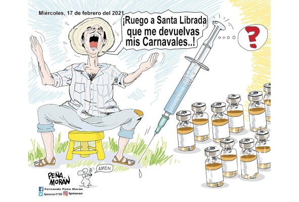 La Opinión Gráfica del 17 de febrero de 2021