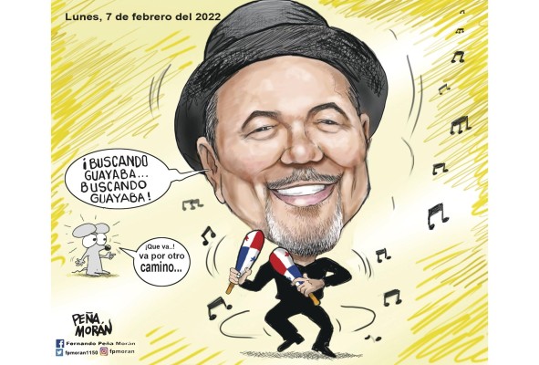 La Opinión Gráfica del 7 de febrero de 2022